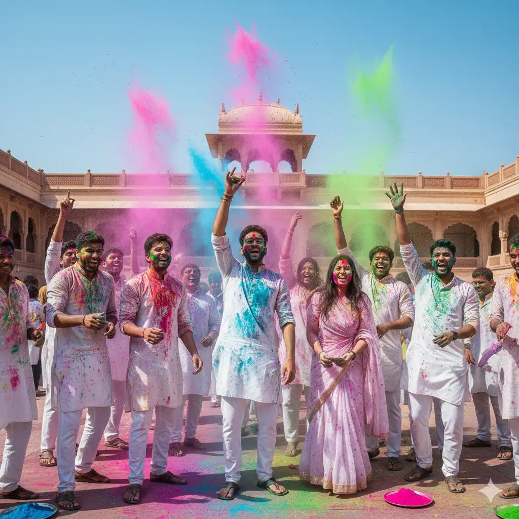 Holi